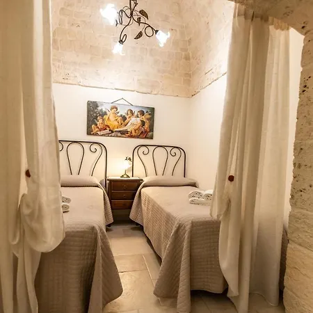 B&B Panaro Alberobello Exterior foto